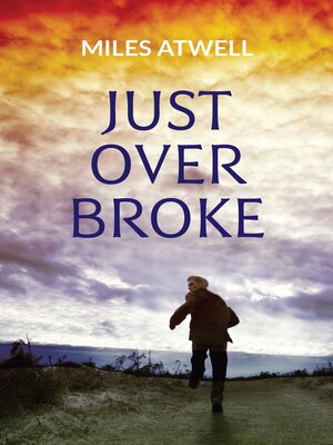 cover image of Just over Broke